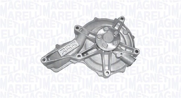 Water Pump, engine cooling